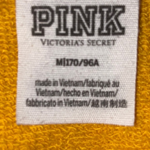 yellow pink shirt - Picture 2 of 2